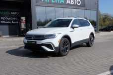 Volkswagen Tiguan Allspace II Рестайлинг