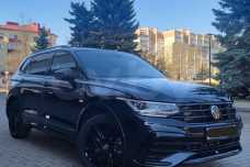 Volkswagen Tiguan Allspace II Рестайлинг