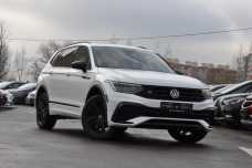 Volkswagen Tiguan Allspace II Рестайлинг