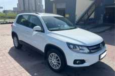 Volkswagen Tiguan I  Рестайлинг, 2014, пробег 86000 км