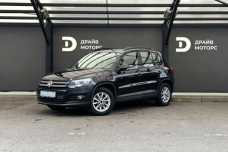 Volkswagen Tiguan I  Рестайлинг, 2015, пробег 113515 км