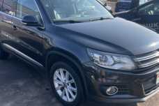 Volkswagen Tiguan I  Рестайлинг, 2015, пробег 134000 км