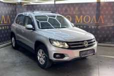 Volkswagen Tiguan I  Рестайлинг, 2015, пробег 178000 км