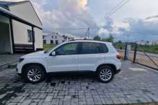 Volkswagen Tiguan I  Рестайлинг, 2015, пробег 179000 км