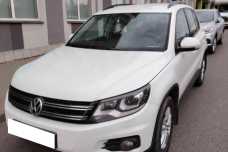 Volkswagen Tiguan I  Рестайлинг, 2015, пробег 277000 км
