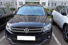 Volkswagen Tiguan I  Рестайлинг, 2015, пробег 97000 км
