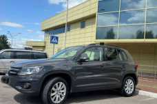 Volkswagen Tiguan I  Рестайлинг, 2016, пробег 101330 км