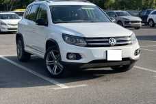 Volkswagen Tiguan I  Рестайлинг, 2016, пробег 134000 км