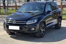 Volkswagen Tiguan I  Рестайлинг, 2016, пробег 151400 км