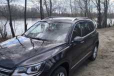 Volkswagen Tiguan I  Рестайлинг, 2016, пробег 179000 км