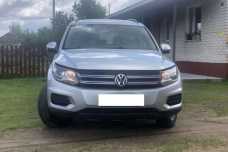 Volkswagen Tiguan I  Рестайлинг, 2016, пробег 80000 км