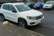 Volkswagen Tiguan I Рестайлинг