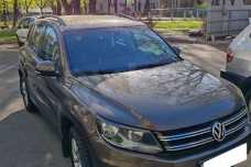 Volkswagen Tiguan I Рестайлинг