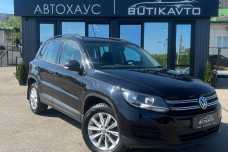 Volkswagen Tiguan I Рестайлинг