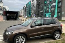 Volkswagen Tiguan I Рестайлинг