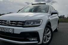 Volkswagen Tiguan II, 2016, пробег 280000 км
