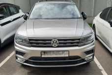 Volkswagen Tiguan II, 2017, пробег 105000 км