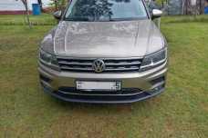 Volkswagen Tiguan II, 2017, пробег 108000 км