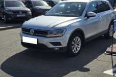 Volkswagen Tiguan II, 2017, пробег 121000 км