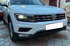 Volkswagen Tiguan II, 2017, пробег 125500 км
