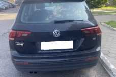 Volkswagen Tiguan II, 2017, пробег 246500 км