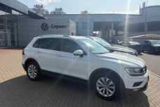 Volkswagen Tiguan II, 2017, пробег 98000 км