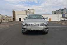 Volkswagen Tiguan II, 2018, пробег 127001 км