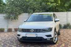 Volkswagen Tiguan II, 2018, пробег 160000 км