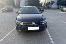 Volkswagen Tiguan II, 2018, пробег 165000 км