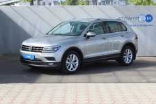Volkswagen Tiguan II, 2018, пробег 167590 км