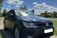Volkswagen Tiguan II, 2018, пробег 180000 км