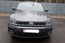 Volkswagen Tiguan II, 2018, пробег 201000 км