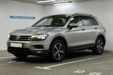 Volkswagen Tiguan II, 2018, пробег 265971 км