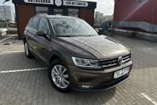 Volkswagen Tiguan II, 2018, пробег 77400 км