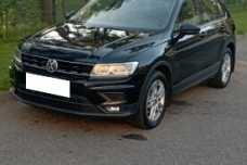 Volkswagen Tiguan II, 2019, пробег 113581 км