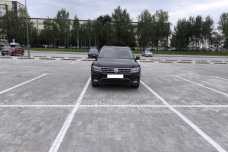 Volkswagen Tiguan II, 2019, пробег 117000 км