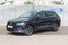 Volkswagen Tiguan II, 2019, пробег 130820 км