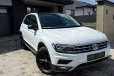 Volkswagen Tiguan II, 2019, пробег 142000 км