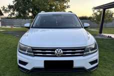 Volkswagen Tiguan II, 2019, пробег 144057 км
