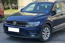 Volkswagen Tiguan II, 2019, пробег 172000 км