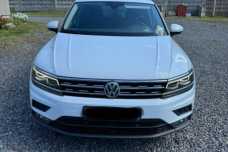 Volkswagen Tiguan II, 2019, пробег 180000 км