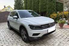 Volkswagen Tiguan II, 2019, пробег 182000 км