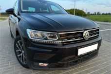 Volkswagen Tiguan II, 2019, пробег 185000 км