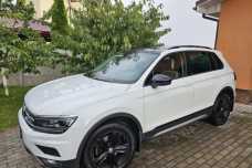 Volkswagen Tiguan II, 2019, пробег 195000 км