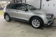 Volkswagen Tiguan II, 2019, пробег 195000 км