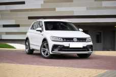 Volkswagen Tiguan II, 2019, пробег 220000 км