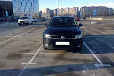 Volkswagen Tiguan II, 2019, пробег 49000 км