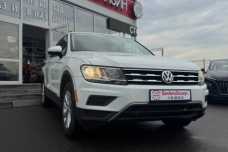 Volkswagen Tiguan II, 2019, пробег 80000 км