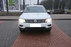 Volkswagen Tiguan II, 2019, пробег 98000 км