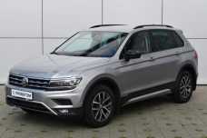 Volkswagen Tiguan II, 2020, пробег 106159 км